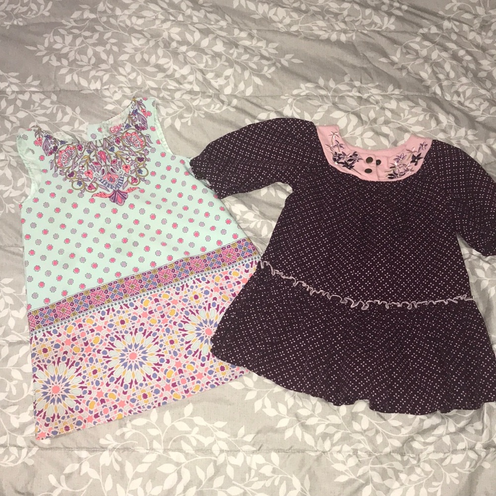 Girls 3-4T Spring Dress Bundle!